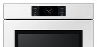 Samsung 30" 5.1 Cu. Ft. Electric Single Wall Oven with AI Pro Cooking™ Camera and Air Sous Vide  - W… | Four mural simple électrique Samsung de 5,1 pi³ et de 30 po avec caméra AI Pro CookingMC et Air Sous…