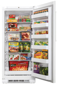 Danby Designer 16.7 Cu. Ft. Upright Freezer - DUF167A4WDD 