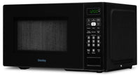 Danby 0.7 Cu. Ft. Countertop Microwave with Auto Defrost - Black - DBMW0721BBB | Four à micro-ondes de comptoir Danby de 0,7 pi³ avec dégivrage automatique - noir - DBMW0721BBB | DBMW07BB