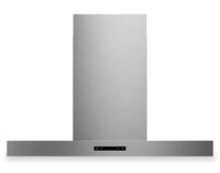 Thor Kitchen 36" Wall-Mount T-Shape Range Hood - ARH36T | Hotte de cuisinière murale en forme de T Thor Kitchen de 36 po - ARH36T | ARH36TSS