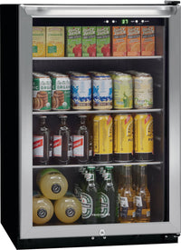 Frigidaire 4.6 Cu. Ft. 138-Can Beverage Centre - FRYB4623AS 