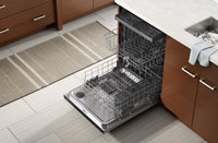 Whirlpool Top-Control Dishwasher with Third Rack - WDTA50SAKZ - Dishwasher in Fingerprint Resistant Stainless Steel