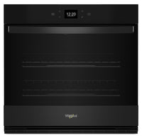 Whirlpool 4.3 Cu. Ft. Smart Single Wall Oven - WOES5027LB 