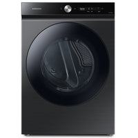 Samsung Bespoke 7.6 Cu. Ft. Electric Dryer with Super Speed - DVE53BB8700VAC 