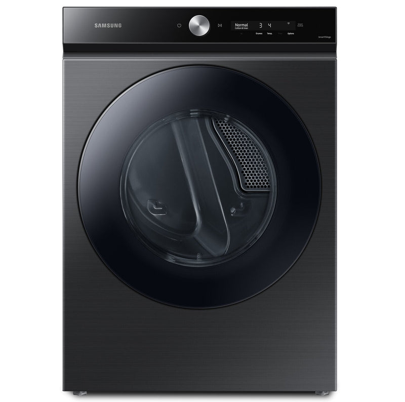 Samsung Bespoke 7.6 Cu. Ft. Electric Dryer with Super Speed - DVE53BB8700VAC 