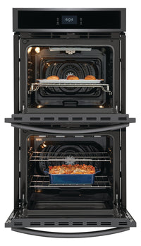 Frigidaire Gallery 7.6 Cu. Ft. Double Electric Wall Oven - GCWD2767AD 