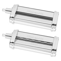 KitchenAid Two-Piece Pasta Cutter Set - KSMPCA 