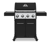 Broil King Crown™ 420 40,000-BTU Propane Gas Barbecue - 865254 | Barbecue à gaz propane de 40 000 BTU Broil King CrownMCde série 420 - 865254 | 865254LP