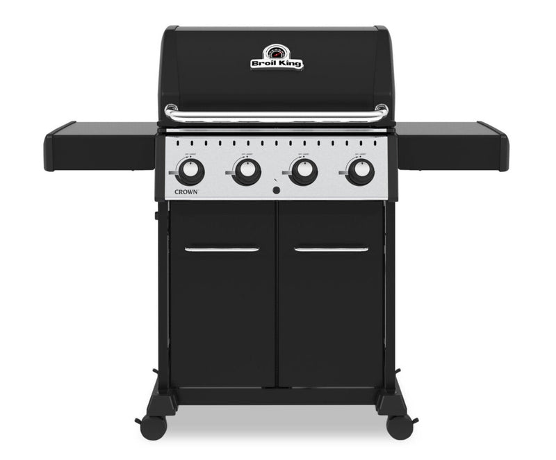 Broil King Crown™ 420 40,000-BTU Propane Gas Barbecue - 865254 | Barbecue à gaz propane de 40 000 BTU Broil King CrownMCde série 420 - 865254 | 865254LP