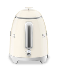 Smeg 0.8 L Mini Cordless Electric Kettle - KLF05CRUS|Mini bouilloire électrique Smeg sans fil de 0,8 l - KLF05CRUS