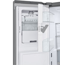 LG 26 Cu. Ft. Smart Counter-Depth MAX™ Refrigerator with Craft Ice™ - LRYXC2606S 