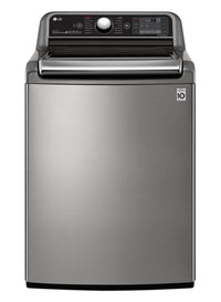 LG 5.8 Cu. Ft. Top-Load Washer with TurboWash3D™ - WT7800HVA 