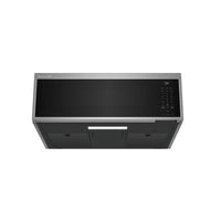 KitchenAid 1.1 Cu. Ft. Smart Low-Profile Over-the-Range Microwave - Stainless Steel - YKMML550RPS | Four à micro-ondes à hotte intégrée intelligent à profil bas KitchenAid de 1,1 pi3 - acier inoxydable - YKMML550RPS | YKMML5PS