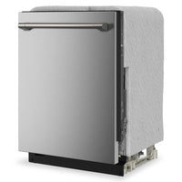 Maytag 24" 47 dBA Built-In Dishwasher – Fingerprint Resistant Stainless Steel - MDTS7024SZ | Lave-vaisselle encastré Maytag de 24 po et de 47 dBA  - acier inoxydable résistant aux traces de doigts - MDTS7024SZ