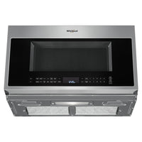 Whirlpool 1.9 Cu. Ft. Over-the-Range Microwave with Air Fry - YWMH78519LZ 