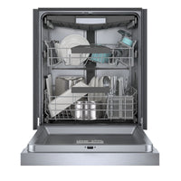 Bosch 300 Series 24" Dishwasher with Third Rack - SHE53B75UC  