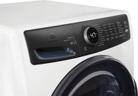 Electrolux 5.2 Cu. Ft. Front-Load Perfect Steam™ Washer with LuxCare® Plus Wash - ELFW7738AW | Laveuse à chargement frontal Perfect SteamMC Electrolux de 5,2 pi3 avec lavage LuxCareMD Plus - ELFW7738AW | ELFW773W