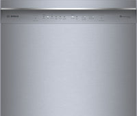 Bosch 300 Series Smart Dishwasher with PureDry® and Third Rack - SHE53C85N | Lave-vaisselle intelligent Bosch de série 300 avec PureDryMD et 3e panier - SHE53C85N | SHE5C85N