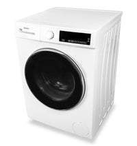 Danby 2.2 Cu. Ft. Stackable Compact Front-Load Washer with Steam - White - DWM022D3WDB | Laveuse à chargement frontal compacte et superposable Danby de 2,2 pi³ avec vapeur - blanche - DWM022D3WDB | DWM022DB