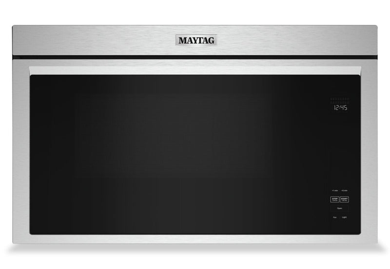 Maytag 1.1 Cu. Ft. Over-the-Range Flush-Mount Microwave - YMMMF6030PZ  