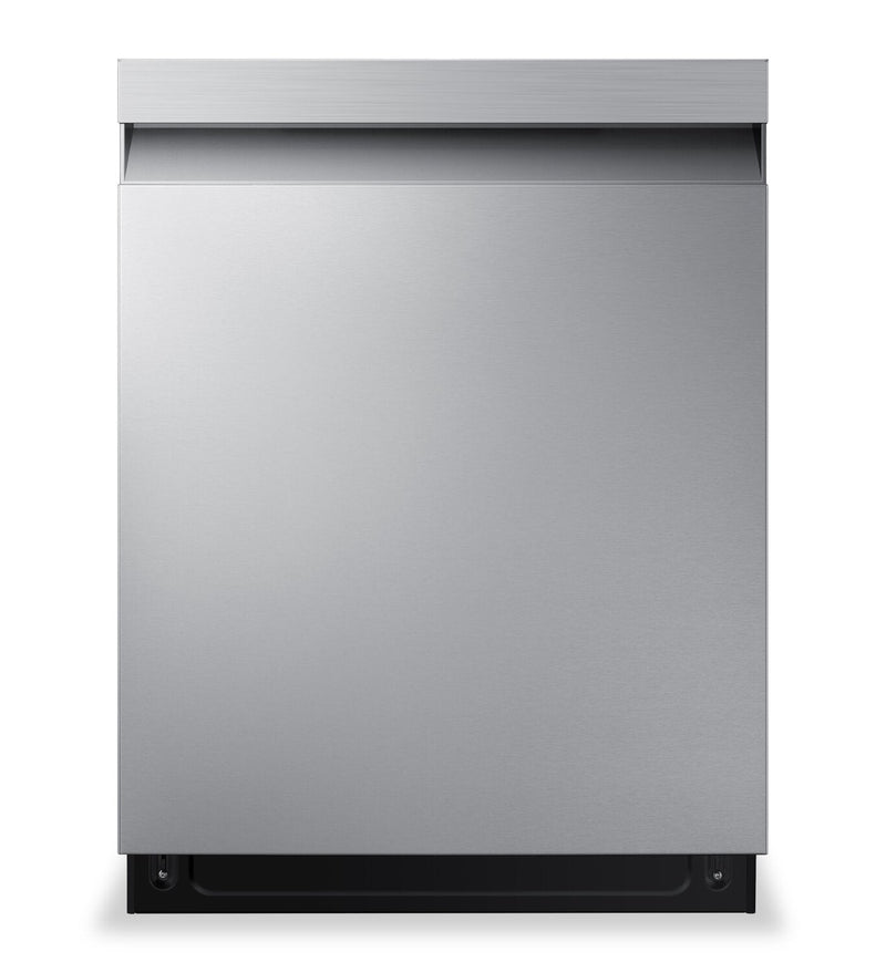 Samsung 24" 46 dBA Smart Built-In Dishwasher with StormWash™ - Stainless Steel - DW80CG5450SRAA | Lave-vaisselle intelligent encastré Samsung de 24 po et de 46 dBA avec StormWashMC - acier inoxydable - DW80CG5450SRAA | DW80CG5A