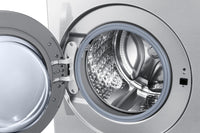 Samsung Bespoke 6.1 Cu. Ft. Front-Load Washer with AI OptiWash™ - WF53BB8900ATUS 