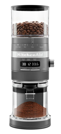 KitchenAid Burr Coffee Grinder - KCG8433DG 