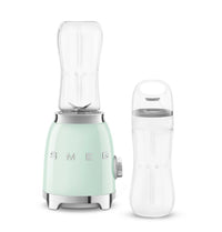 Smeg Personal Jar Blender - PBF01PGUS|Mélangeur personnel Smeg à bocal - PBF01PGUS