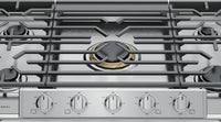 Frigidaire Professional 36" 5-Burner Gas Cooktop - Stainless Steel - PCCG3680AS | Surface de cuisson à gaz Frigidaire Professional de 36 po à 5 brûleurs - acier inoxydable - PCCG3680AS | PCCG36AS