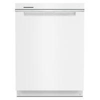 Whirlpool Top-Control Dishwasher with Third Rack - WDTA50SAKW - Dishwasher in White