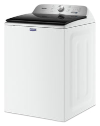 Maytag 5.4 Cu. Ft. Pet Pro Top-Load Washer - MVW6500MW 