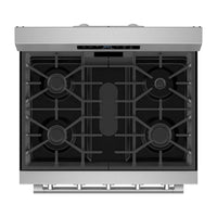 Maytag 5 Cu. Ft. Convection Gas Range with No Preheat Air Fry - Stainless Steel - MFGS6030RZ | Cuisinière à gaz Maytag de 5 pi3 à convection avec friture à air sans préchauffage - acier inoxydable - MFGS6030RZ | MFGS60RZ