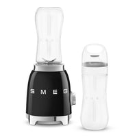 Smeg Personal Jar Blender - PBF01BLUS|Mélangeur personnel Smeg à bocal - PBF01BLUS