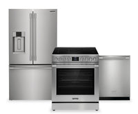 Frigidaire Professional 3-Piece Kitchen Appliance Package  | Ensemble de 3 électroménagers Frigidaire Professional pour la cuisine  | FP02KPK3