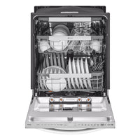 LG Top Control Smart Dishwasher with QuadWash® Pro and TrueSteam® - LDTH7972S 