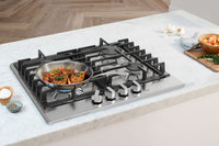 Bosch 24" 500 Series Gas Cooktop - NGM5453UC | Surface de cuisson à gaz Bosch de série 500 de 24 po - NGM5453UC | NGM545UC