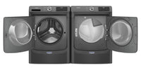 Maytag 5.2 Cu. Ft. Front-Load Washer and 7.3 Cu. Ft. Electric Dryer with Extra Power 