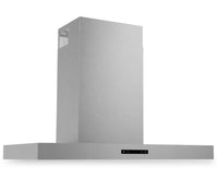 Thor Kitchen 36" Wall-Mount T-Shape Range Hood - ARH36T | Hotte de cuisinière murale en forme de T Thor Kitchen de 36 po - ARH36T | ARH36TSS