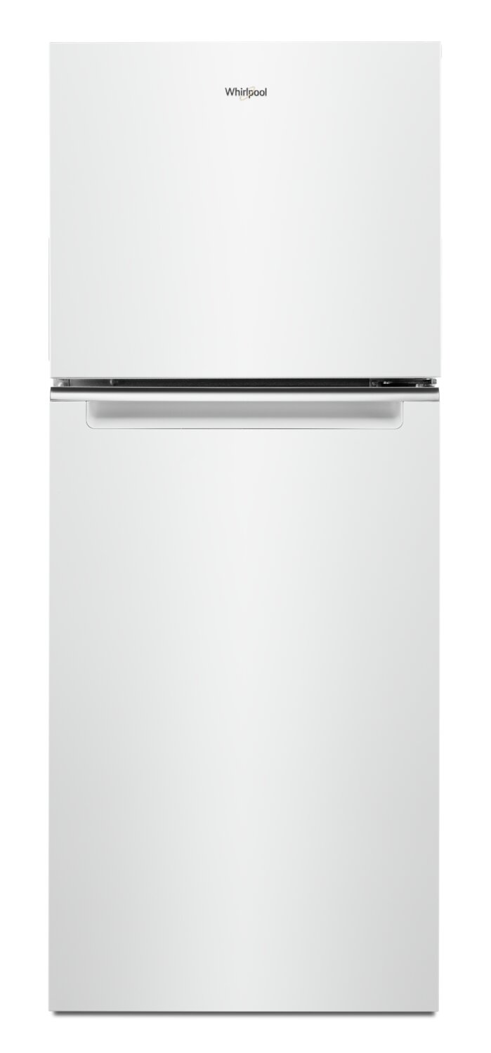 Whirlpool 11.6 Cu. Ft. Top-Freezer Refrigerator - WRT112CZJW 