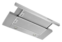 Broan Elite EBS1 36" Slide-Out Range Hood - EBS1364SS 