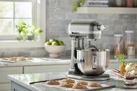 KitchenAid 7-Quart Bowl-Lift Stand Mixer - KSM70SKXXMS  