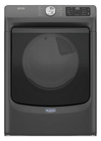 Maytag 7.3 Cu. Ft. Gas Dryer with Extra Power and Quick Dry - MGD6630MBK  