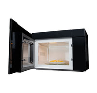 Danby 1.4 Cu. Ft. Over-the-Range Microwave Oven - Stainless Steel - DOM014401G1 | Four à micro-ondes à hotte intégrée Danby de 1,4 pi3 - acier inoxydable - DOM014401G1 | DOM01441