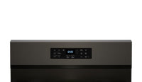 Whirlpool 5 Cu. Ft. Gas Range with Air Fry and Self-Clean - Black Stainless Steel - WFGS5030RV | Cuisinière à gaz Whirlpool de 5 pi³ avec friture à air et autonettoyage - acier inoxydable noir - WFGS5030RV | WFGS50RV