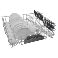 Bosch 300 Series 24" Dishwasher with Third Rack - SHE53B75UC  