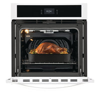 Frigidaire 3.8 Cu. Ft. Single Electric Wall Oven - FCWS2727AW 