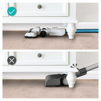 Eureka RapidClean Pro Cordless Stick Vacuum with LED Headlights - NEC280TLC | Aspirateur-balai sans fil RapidClean Pro de Eureka avec lumières avant à DEL - NEC280TLC | NEC280TL