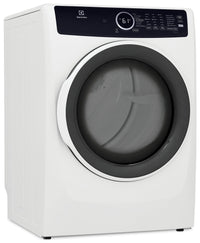 Electrolux 8 Cu. Ft. Gas Dryer - ELFG7437AW 