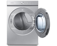 Samsung Bespoke 7.6 Cu. Ft. Electric Dryer with AI Optimal Dry - DVE53BB8900TAC 