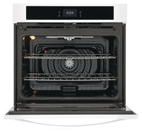 Frigidaire 5.3 Cu. Ft. Single Electric Wall Oven - FCWS3027AW 